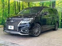2016 Nissan Elgrand