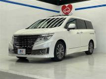 2017 Nissan Elgrand