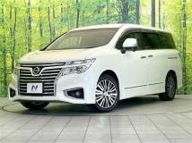 2018 Nissan Elgrand
