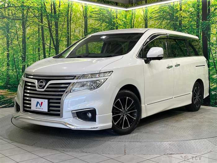 2017 Nissan Elgrand