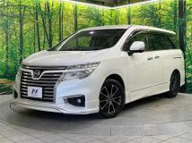 2017 Nissan Elgrand