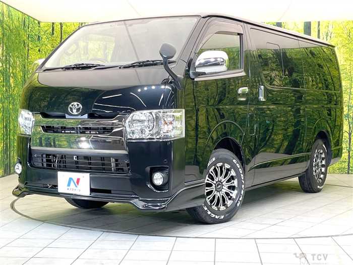 2015 Toyota Hiace Van