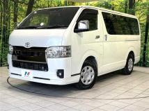 2022 Toyota Hiace Van