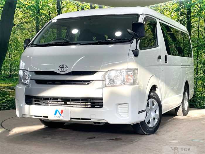 2017 Toyota Hiace Wagon