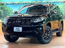 2021 Toyota Land Cruiser Prado