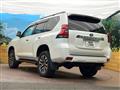 2022 Toyota Land Cruiser Prado