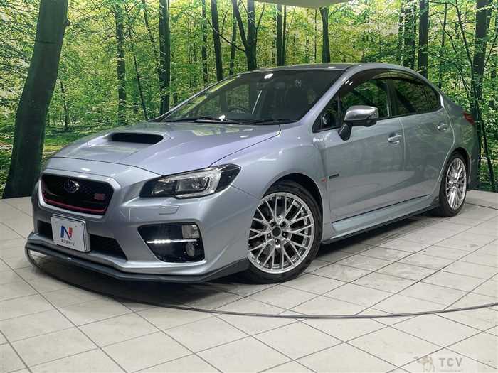 2015 Subaru WRX S4