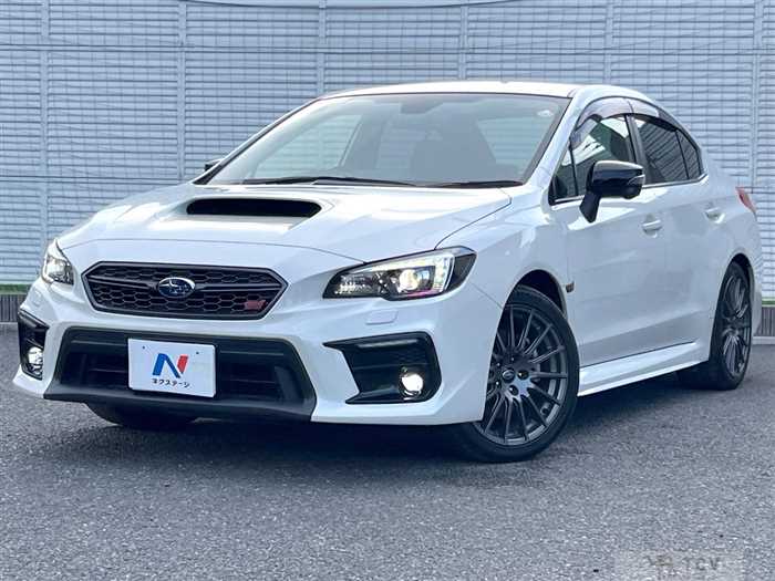 2019 Subaru WRX S4