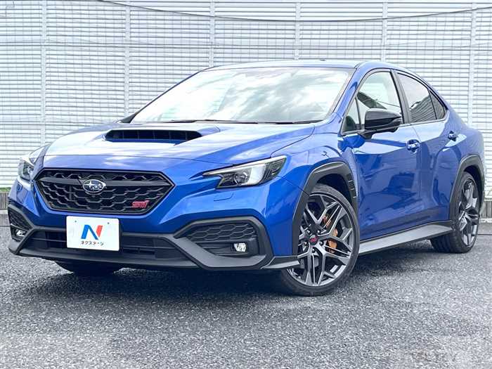 2026 Subaru WRX S4