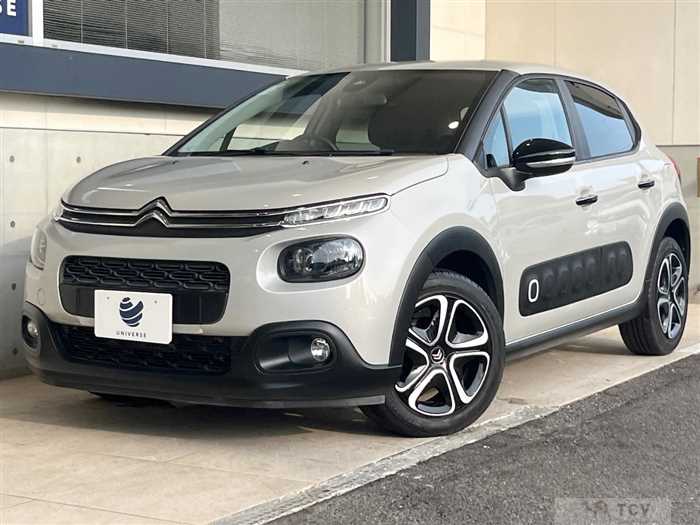 2020 Citroen C3