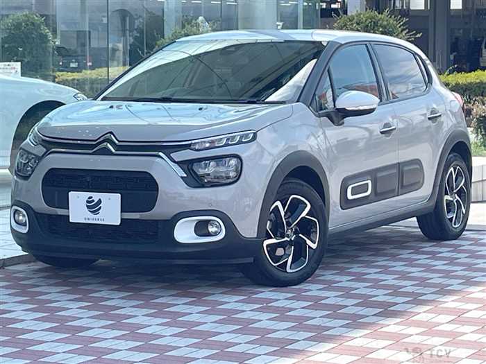 2022 Citroen C3