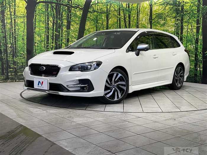 2017 Subaru Levorg