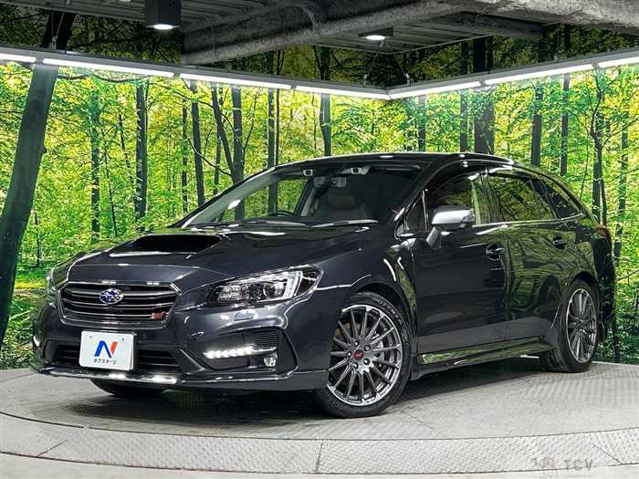 2017 Subaru Levorg