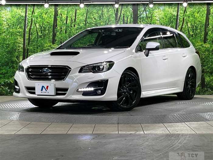 2020 Subaru Levorg