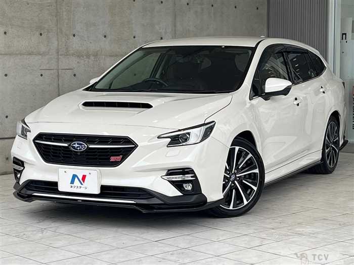 2021 Subaru Levorg