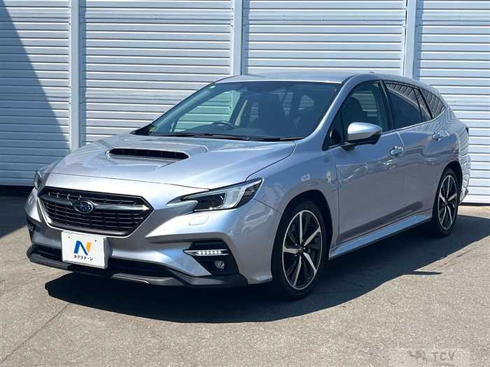 2021 Subaru Levorg