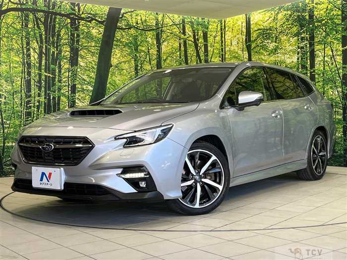 2021 Subaru Levorg