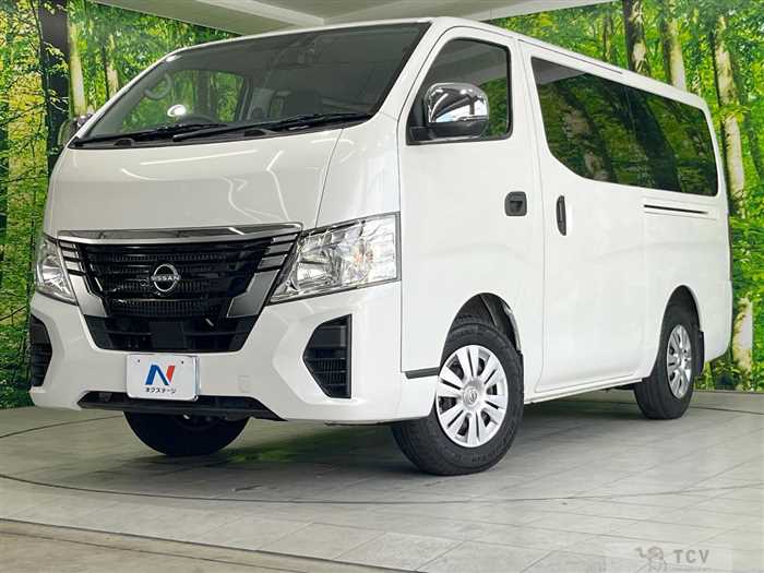 2021 Nissan Caravan