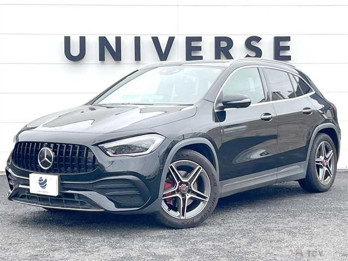 2020 Mercedes-Benz GLA-Class