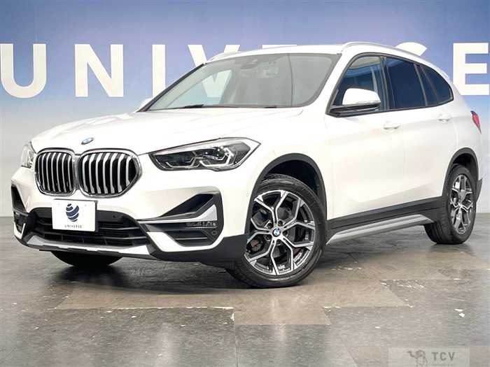2020 BMW X1