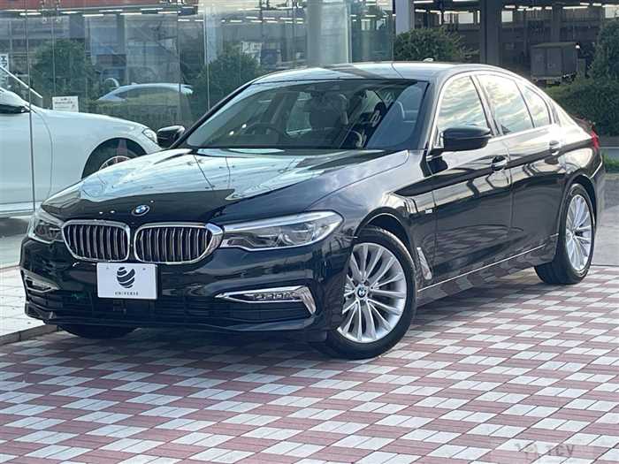 2017 BMW 5 Series