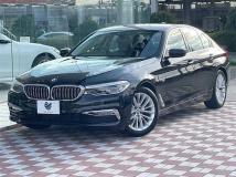 2017 BMW 5 Series