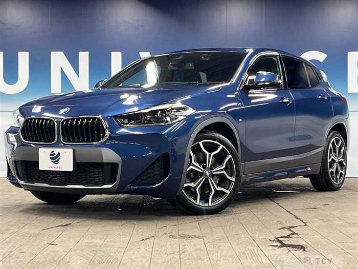 2021 BMW X2