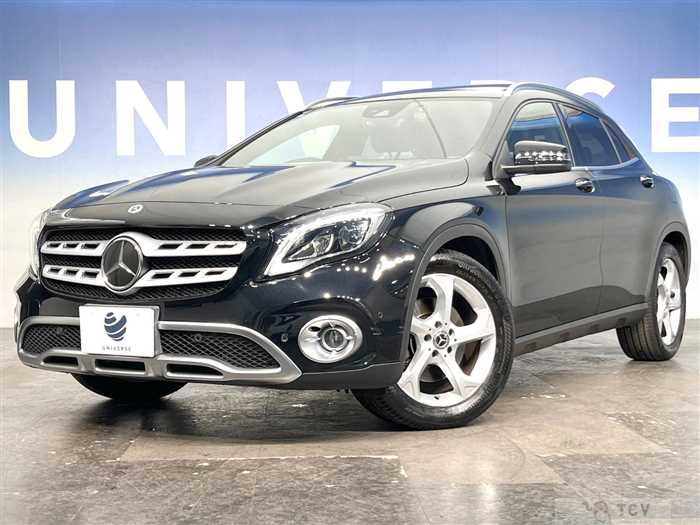 2019 Mercedes-Benz GLA-Class