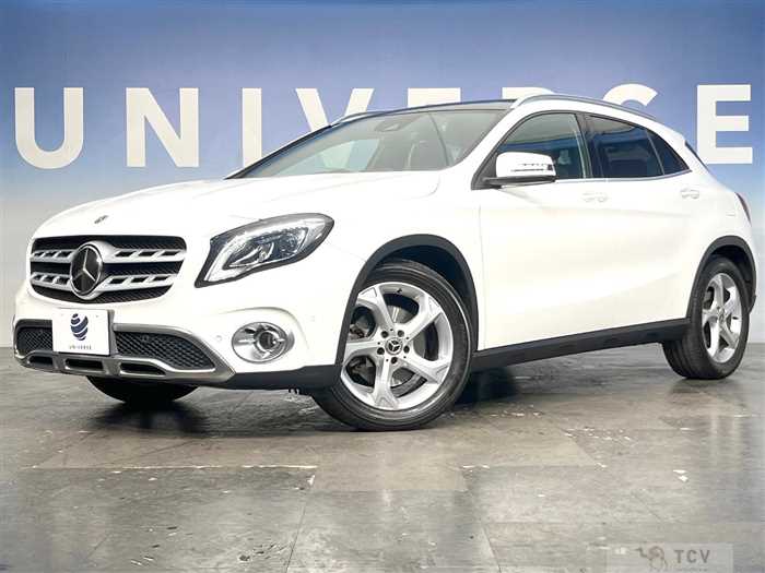 2019 Mercedes-Benz GLA-Class