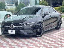 2019 Mercedes-Benz CLA-CLASS
