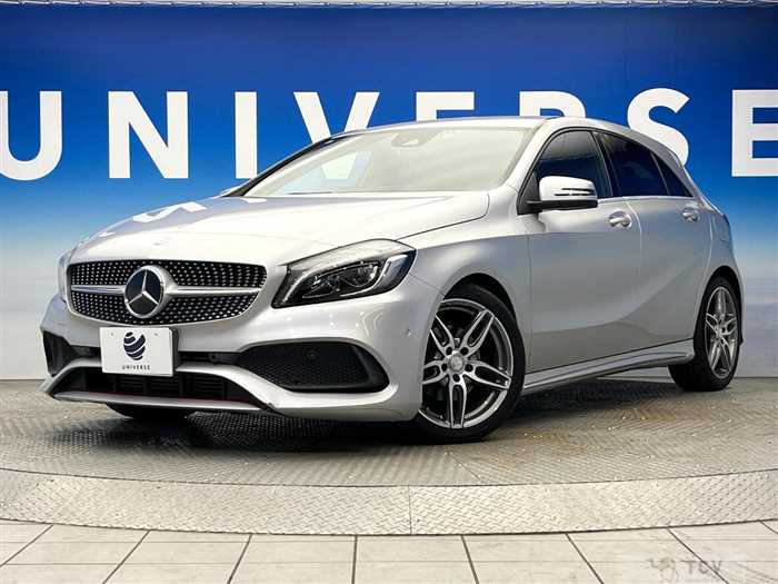 2015 Mercedes-Benz A-Class