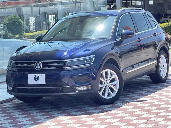 2019 Volkswagen Tiguan