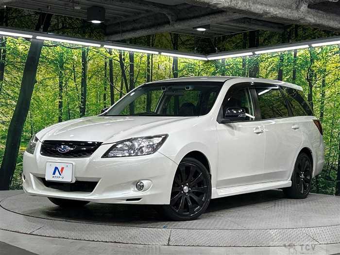 2013 Subaru Exiga