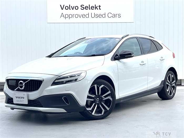 2018 Volvo V40
