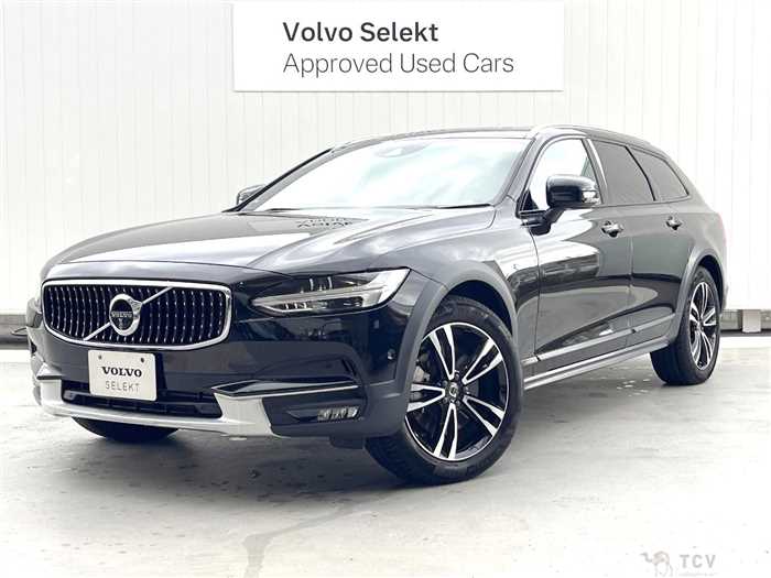 2017 Volvo V90