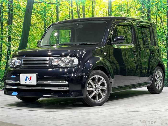 2013 Nissan Cube