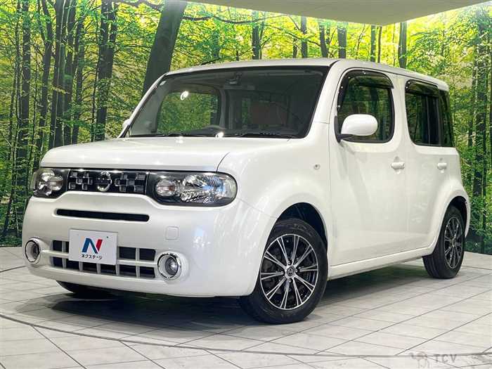 2017 Nissan Cube