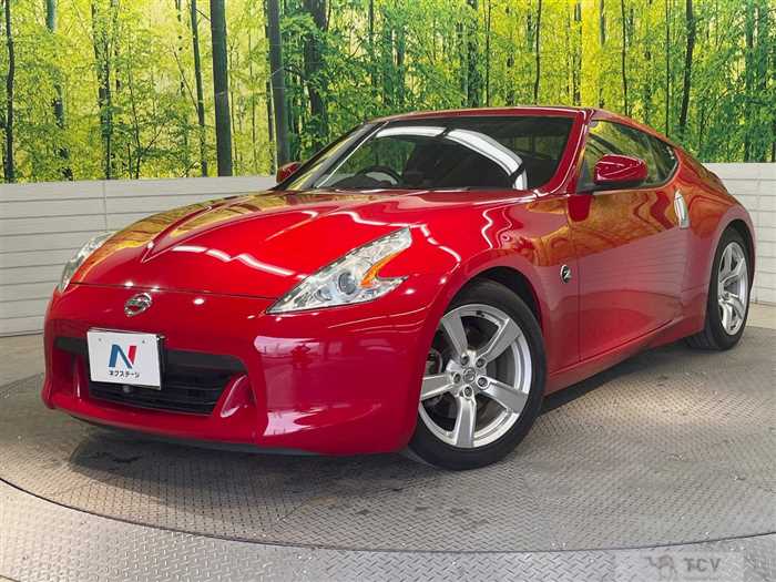 2011 Nissan Fairlady Z