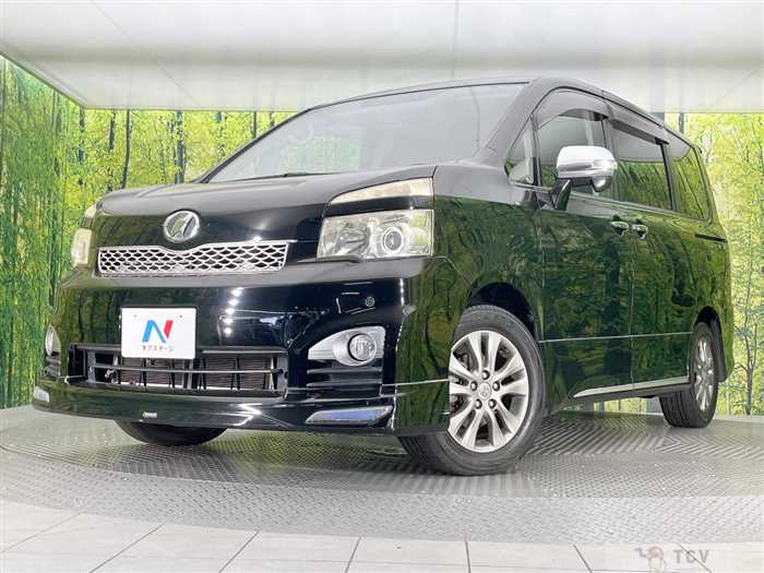 2012 Toyota Voxy