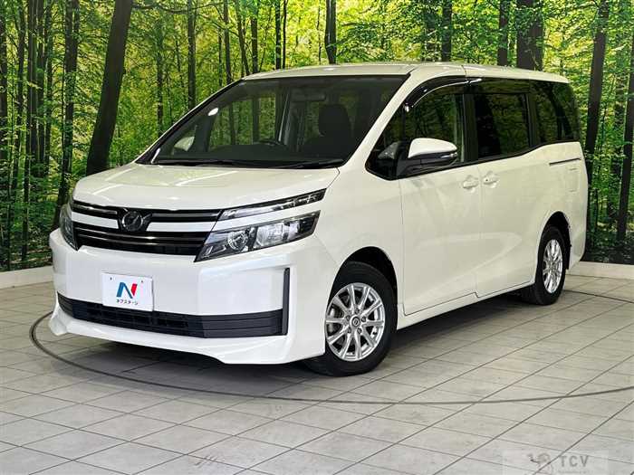 2014 Toyota Voxy