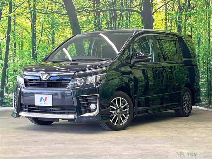 2014 Toyota Voxy