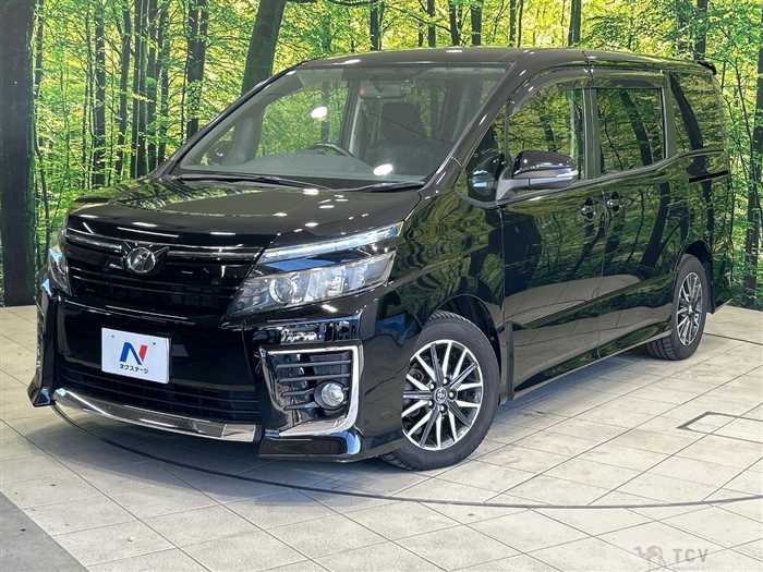 2014 Toyota Voxy
