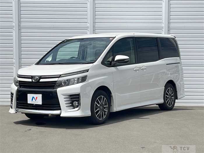 2014 Toyota Voxy