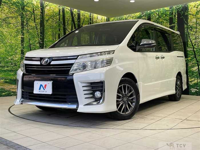 2014 Toyota Voxy