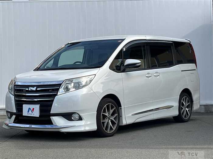 2015 Toyota Noah