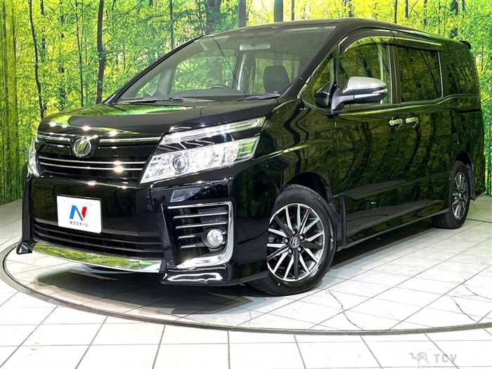 2015 Toyota Voxy
