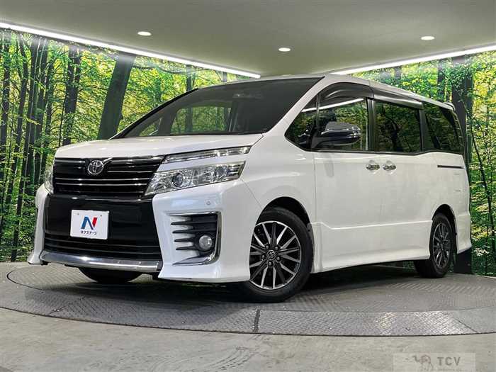 2015 Toyota Voxy