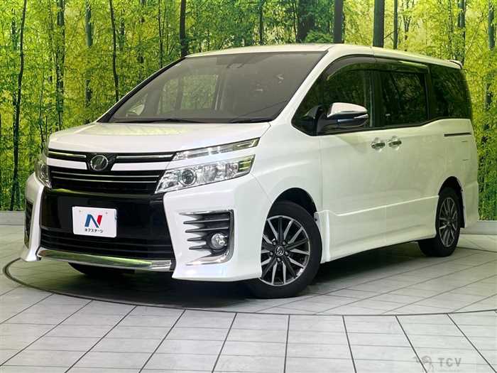 2016 Toyota Voxy