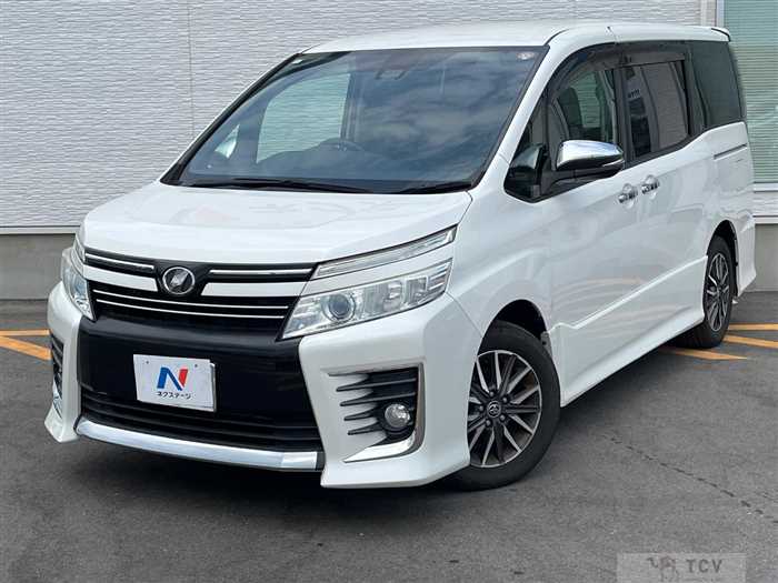 2016 Toyota Voxy