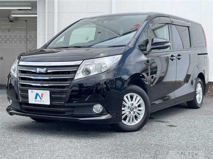 2016 Toyota Noah